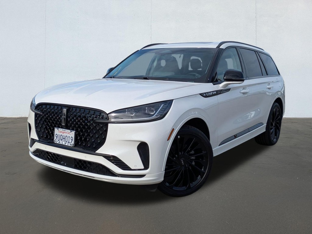 2025 Lincoln Aviator Reserve