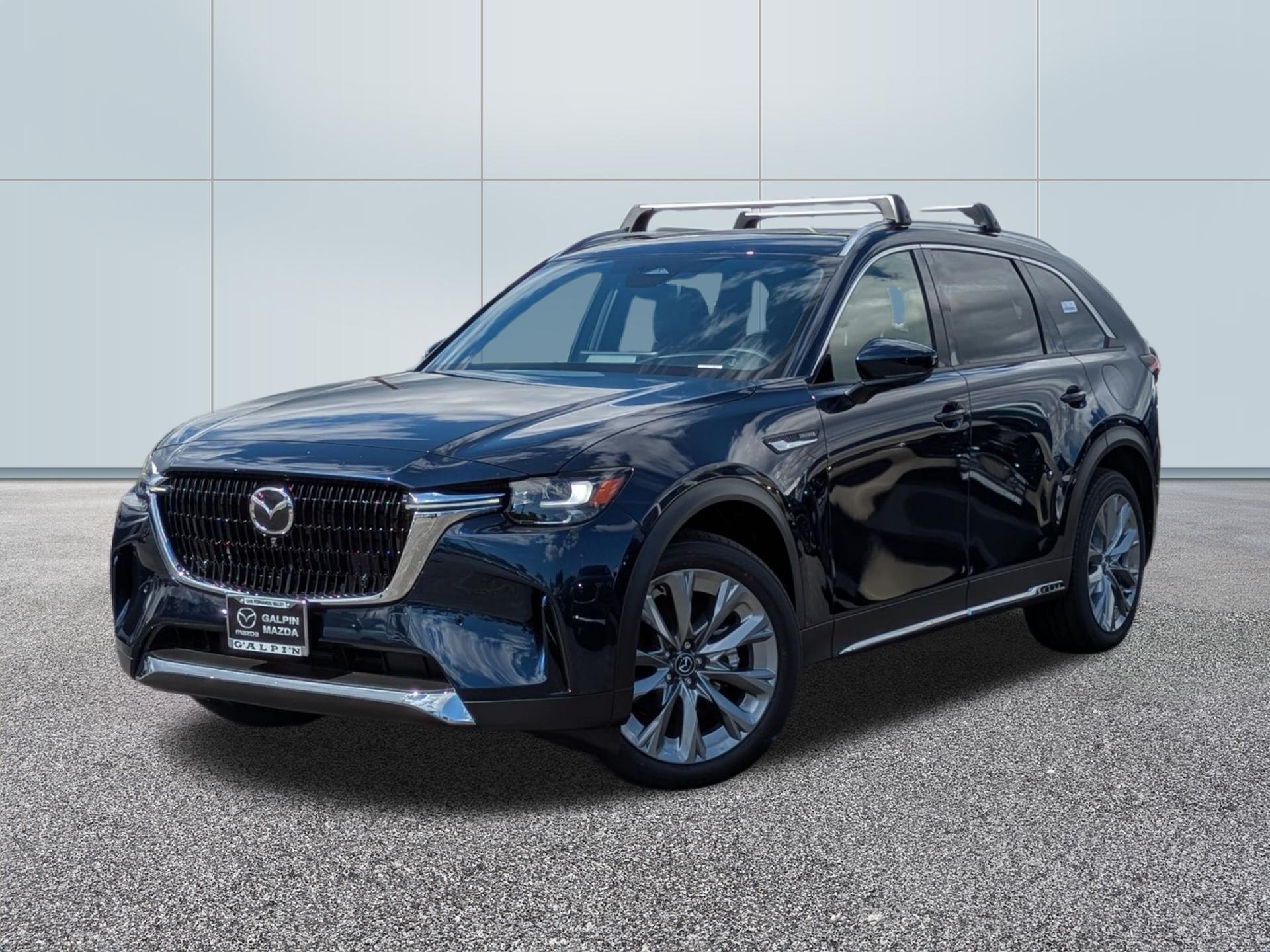 New 2026 Mazda CX-90 3.3 Turbo Premium Plus