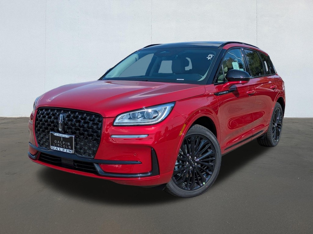 2025 Lincoln Corsair Grand Touring