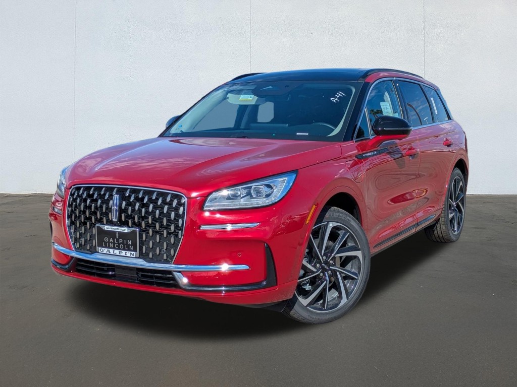 2025 Lincoln Corsair Grand Touring