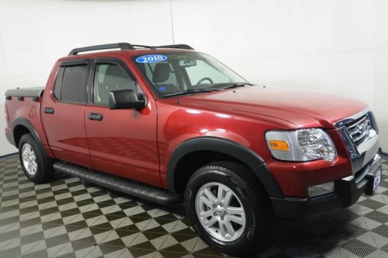 2010 Ford Explorer Sport Trac XLT