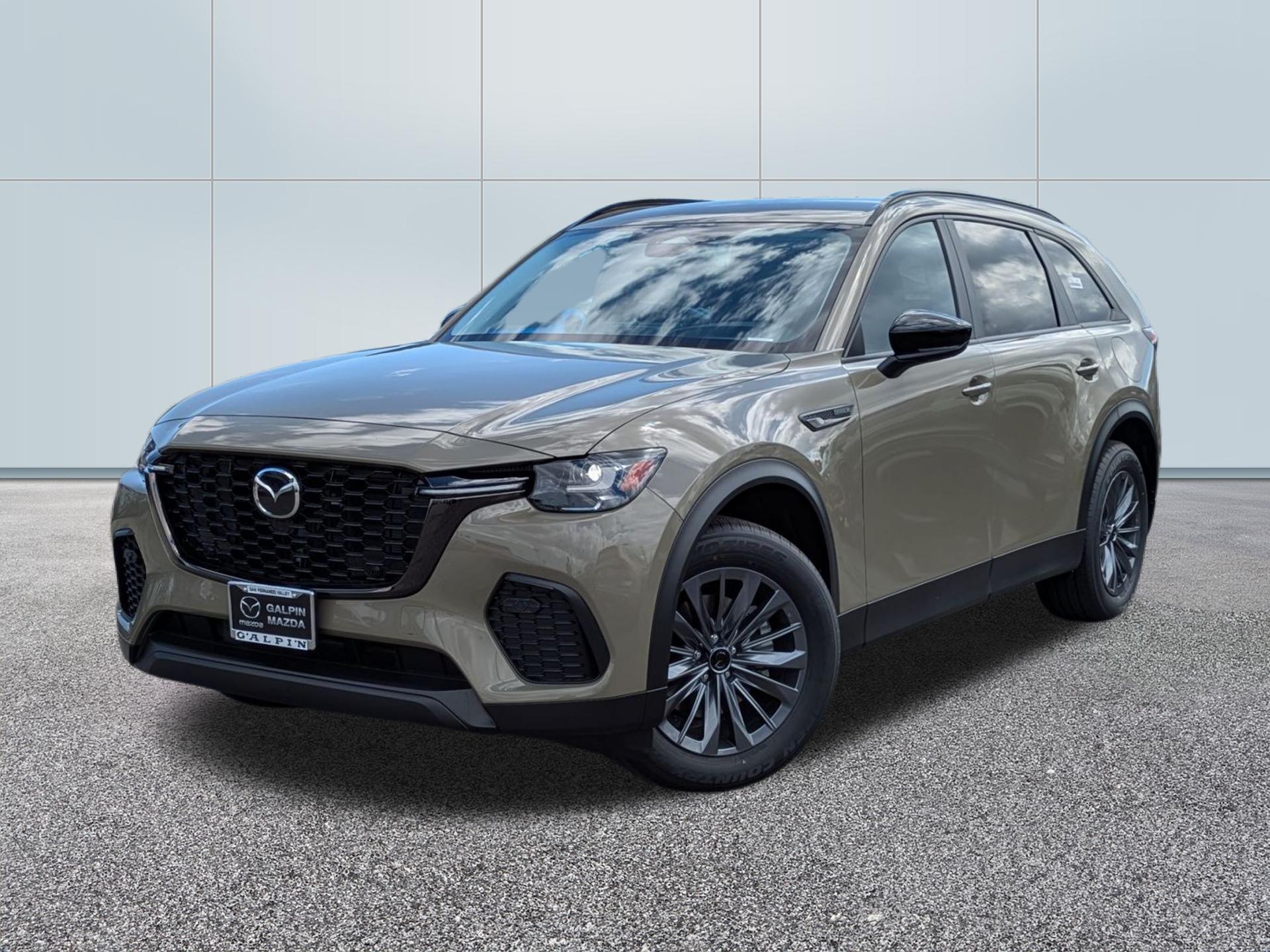 New 2026 Mazda CX-70 Phev SC Plus