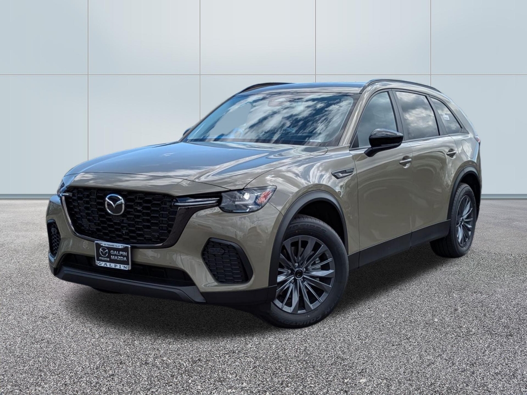 2026 Mazda CX-70 Phev SC Plus