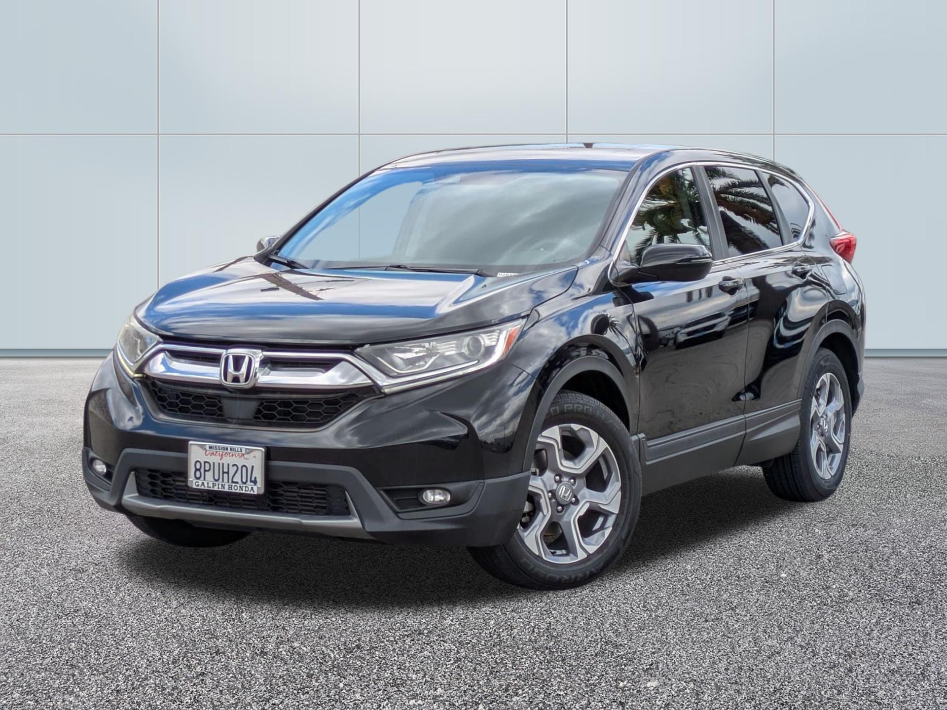 Used 2019 Honda CR-V EX