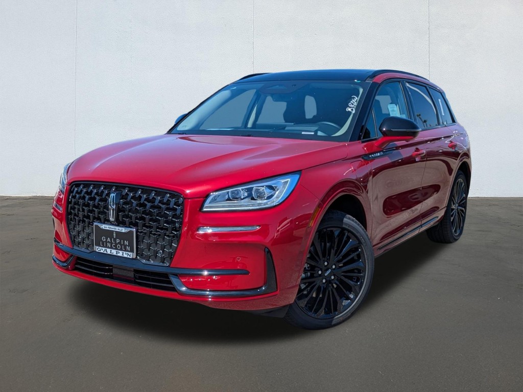 2025 Lincoln Corsair Grand Touring