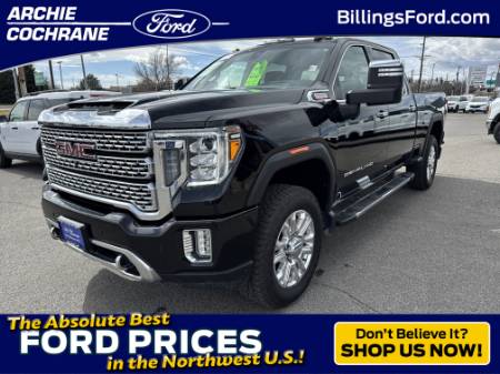 2023 GMC Sierra 3500HD Denali