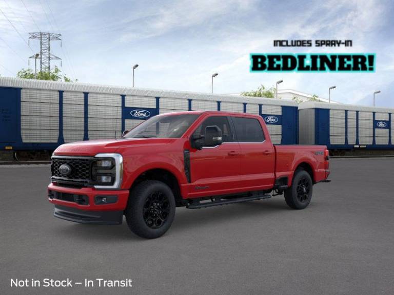 2026 Ford Super Duty F-350 SRW LARIAT