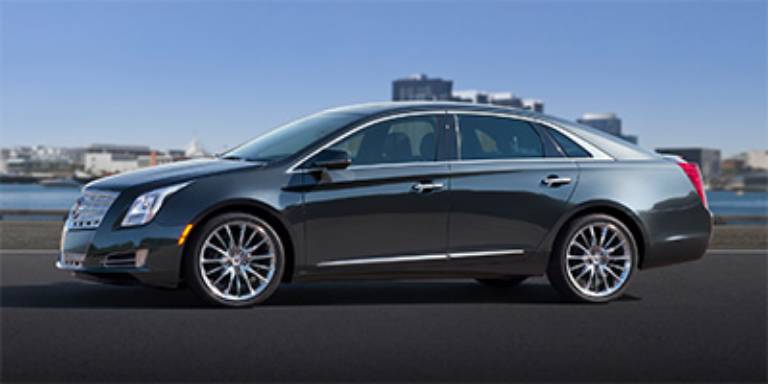 2015 Cadillac XTS 4DR Sedan Luxury AWD