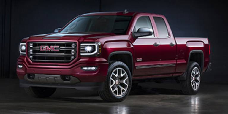 2017 GMC Sierra 1500 2WD Double Cab 143.5