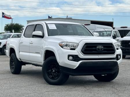 2021 Toyota Tacoma SR5