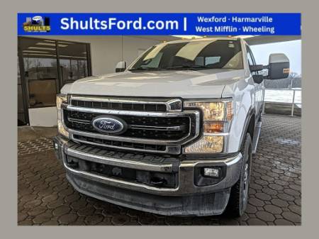 2020 Ford F-350SD LARIAT