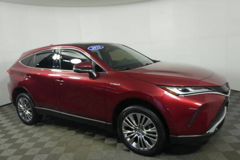 2021 Toyota Venza LE