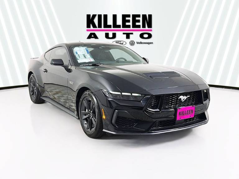 2026 Ford Mustang GT