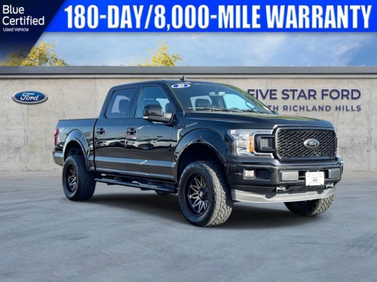 2020 Ford F-150 LARIAT