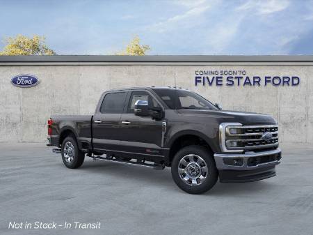 2026 Ford Super Duty F-250 SRW King Ranch