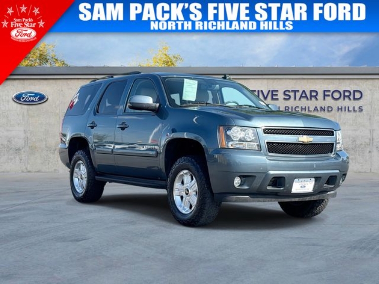 2009 Chevrolet Tahoe LT