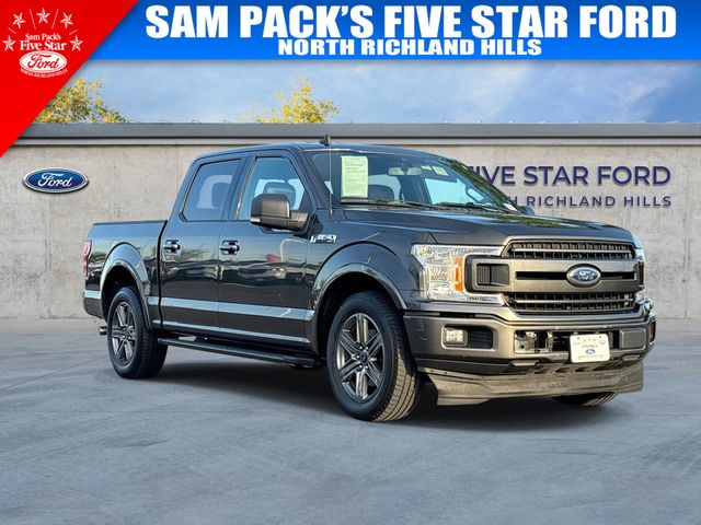 Used 2020 Ford F-150 XLT