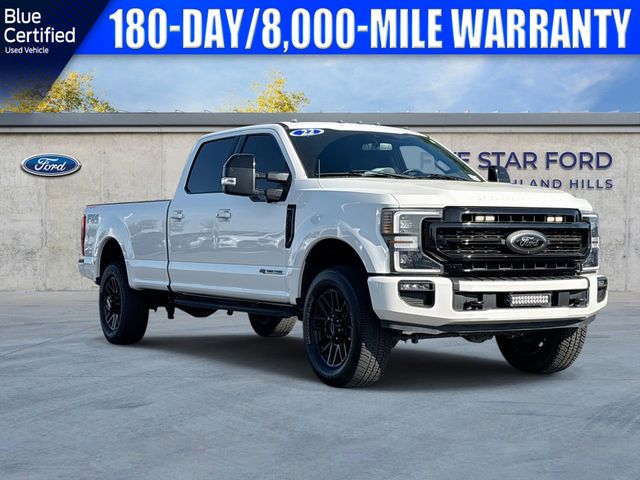 Used 2022 Ford F-250SD LARIAT