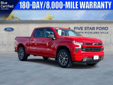 2023 Chevrolet Silverado 1500 RST