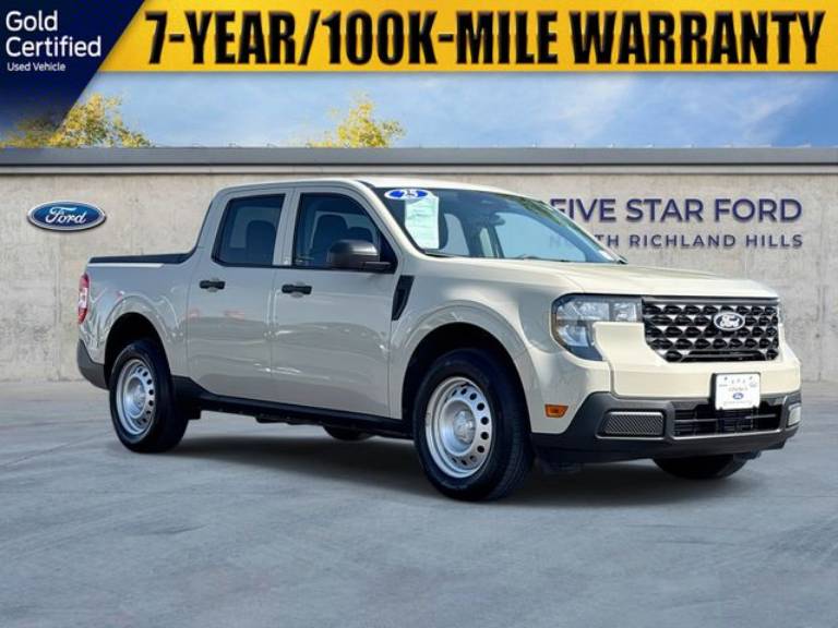2025 Ford Maverick XL