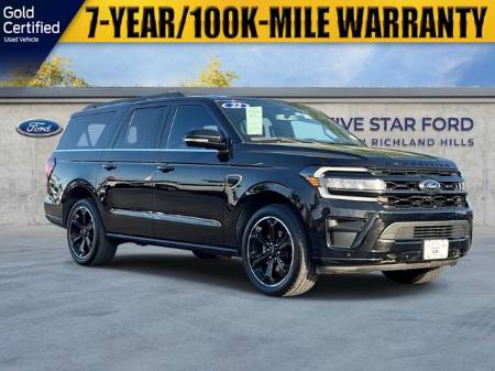 2022 Ford Expedition MAX Limited