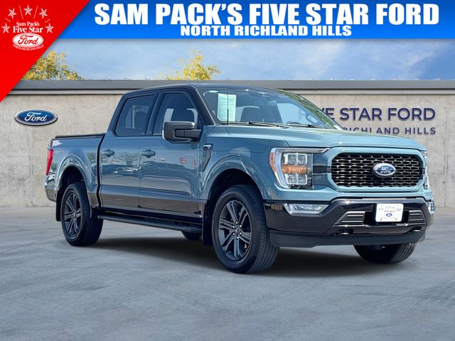 Used 2023 Ford F-150 XLT