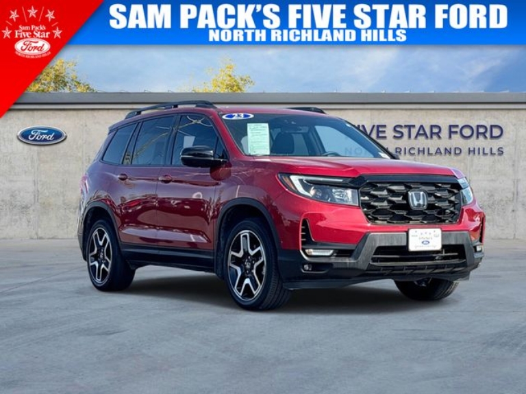 2023 Honda Passport Elite