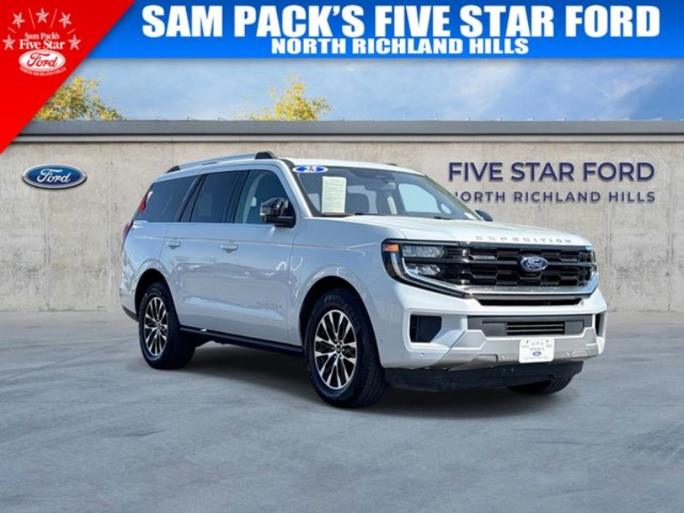 2025 Ford Expedition Platinum