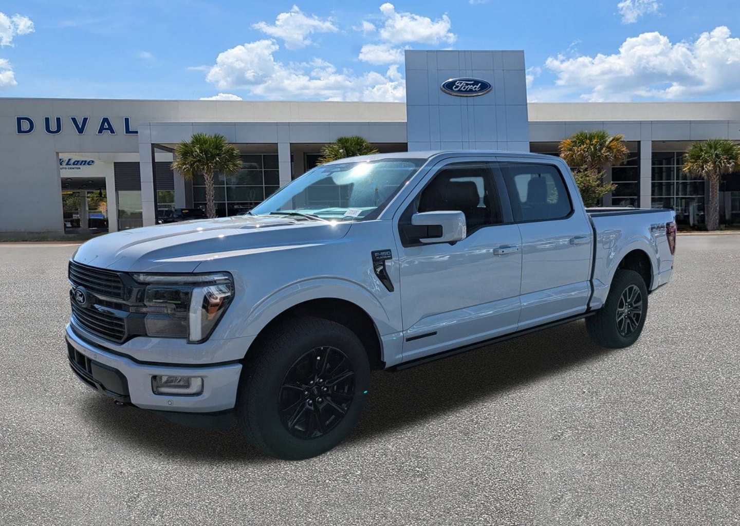 2025 Ford F-150 Platinum - Photo 7