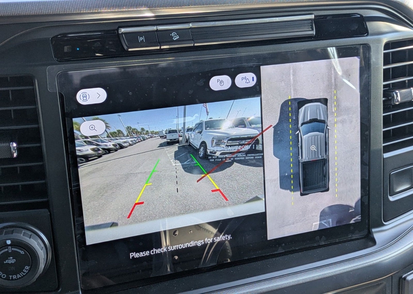 2025 Ford F-150 Platinum - Photo 27