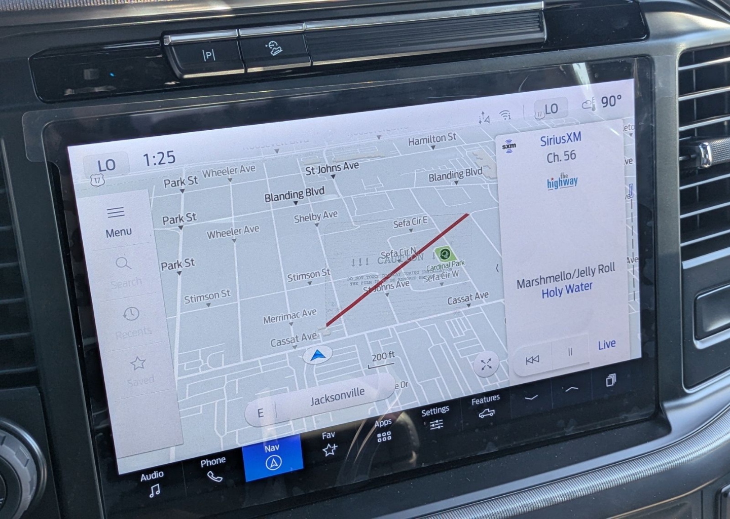2025 Ford F-150 Platinum - Photo 28