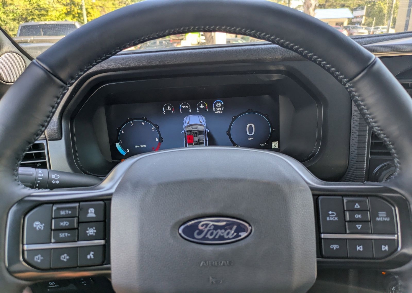 2025 Ford F-150 Platinum - Photo 34