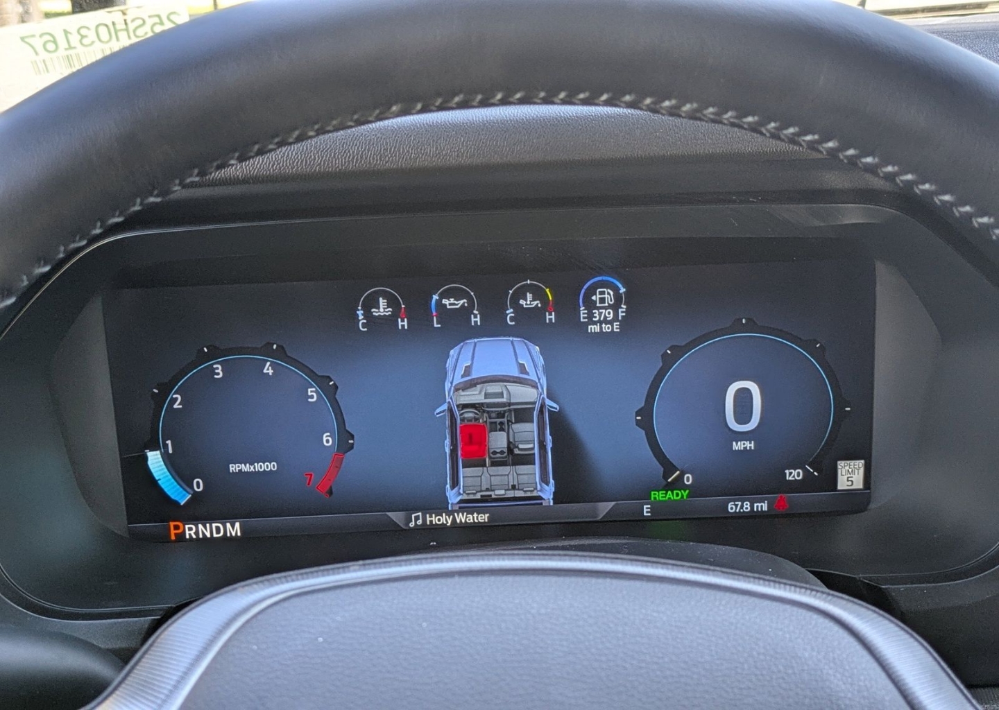 2025 Ford F-150 Platinum - Photo 35
