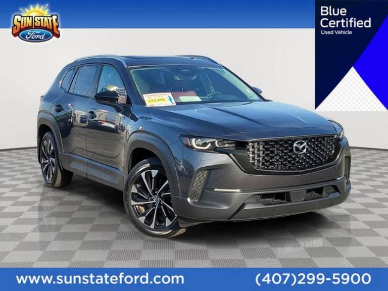 2025 Mazda CX-50 Hybrid Premium Plus