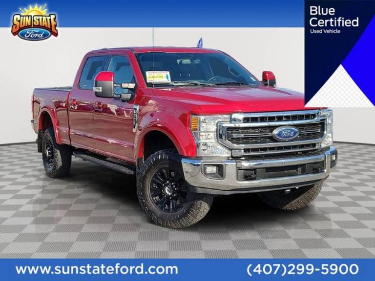 2022 Ford Super Duty F-350 SRW LARIAT