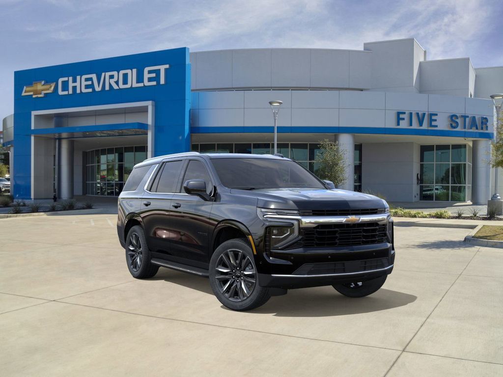New 2026 Chevrolet Tahoe LS