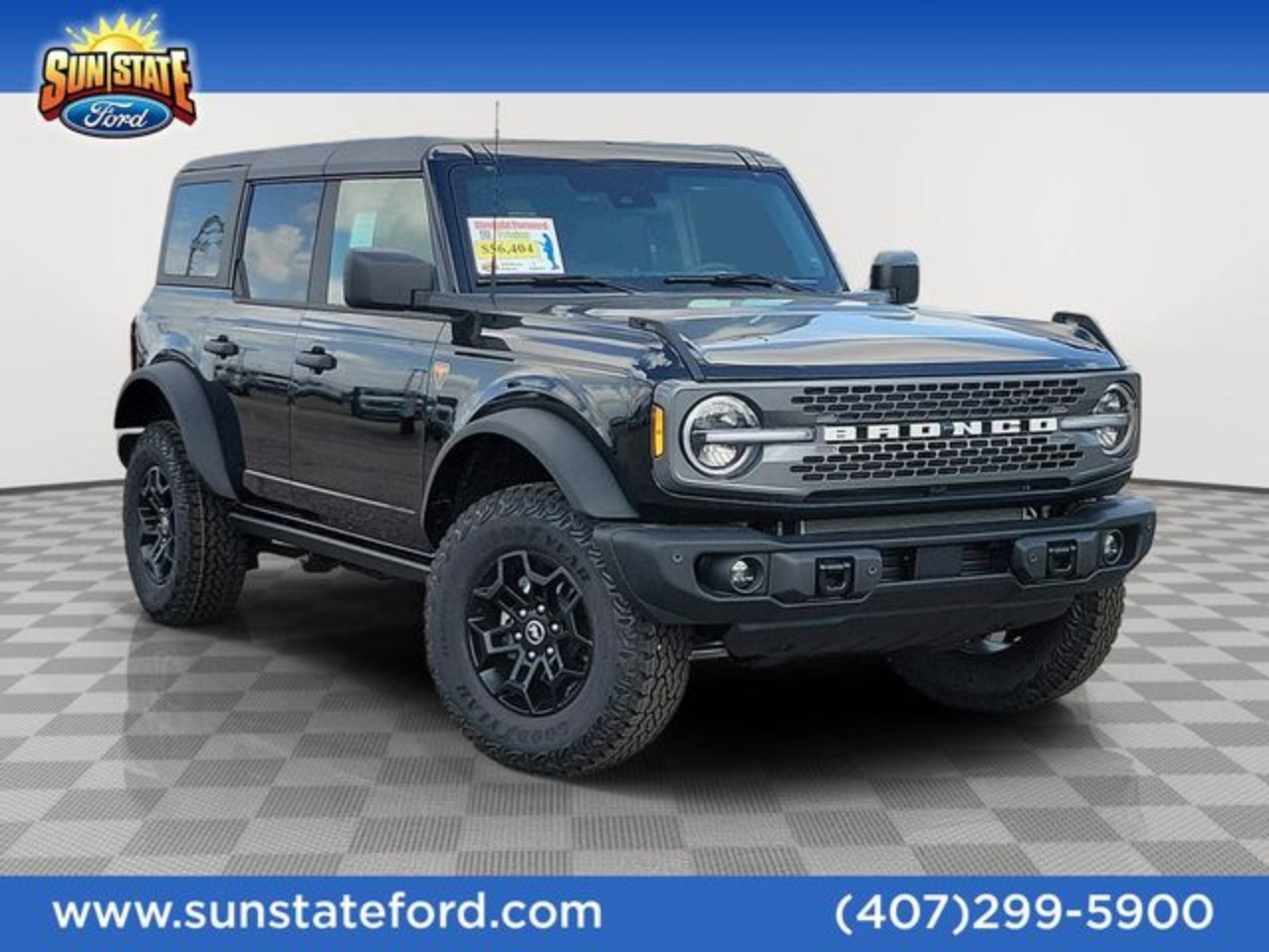 2026 Ford Bronco Badlands 4x4's photo