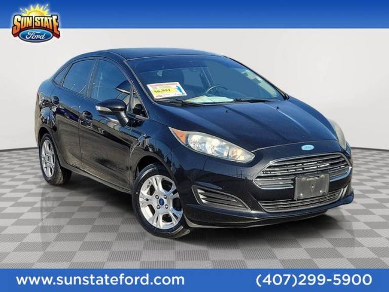 2014 Ford Fiesta SE