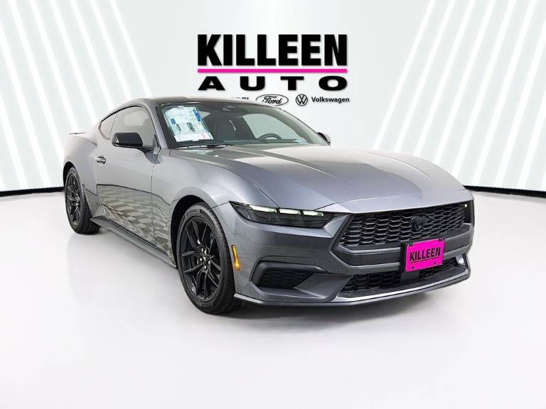 2026 Ford Mustang EcoBoost®