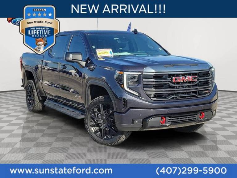 2023 GMC Sierra 1500 AT4