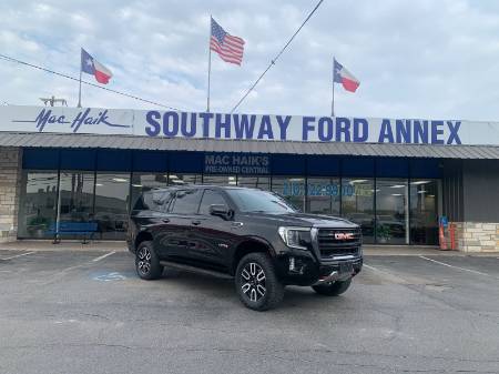 2024 GMC Yukon XL AT4