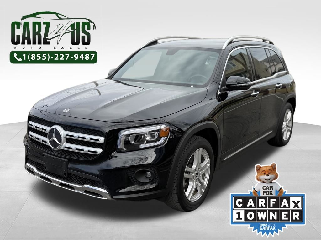 2022 Mercedes-Benz GLB GLB 250