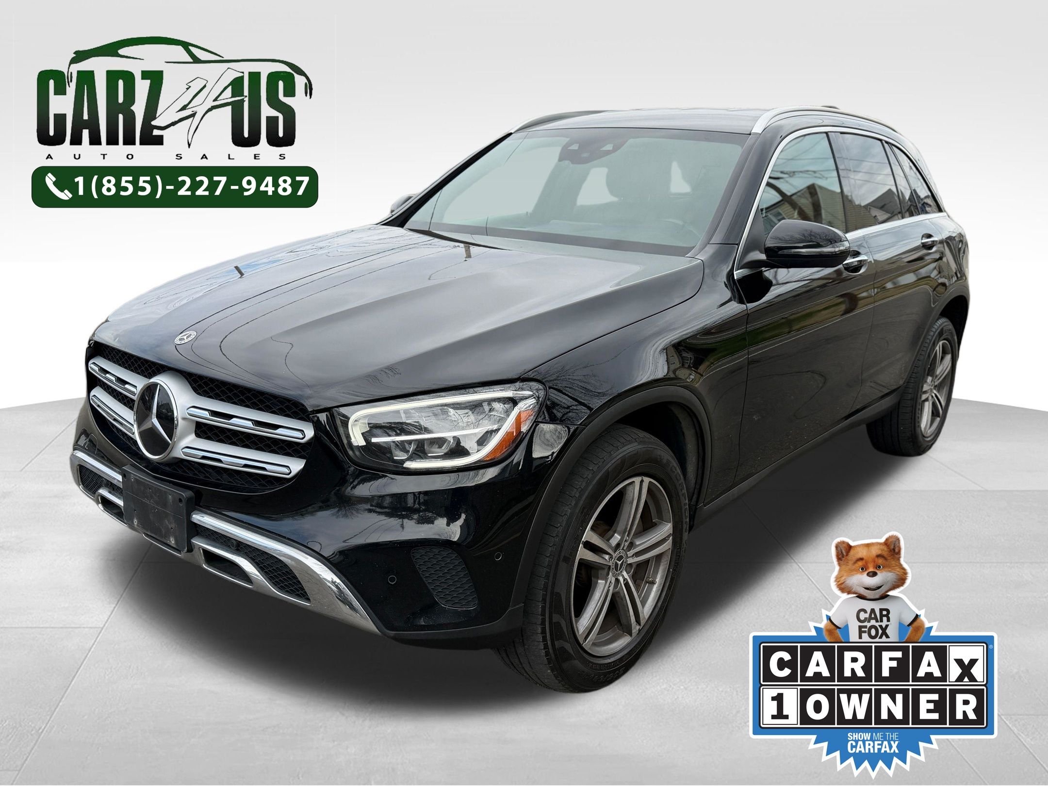 2022 Mercedes-Benz GLC GLC 300