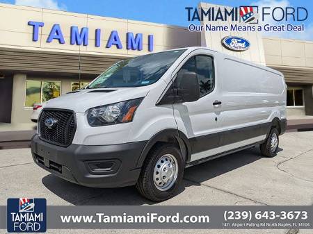 2025 Ford Transit-250 Base