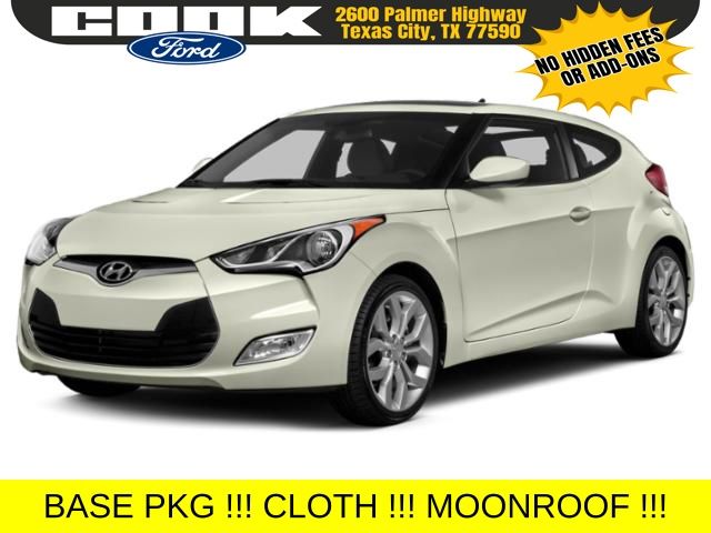 2015 Hyundai Veloster Base