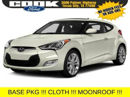 2015 Hyundai Veloster Base