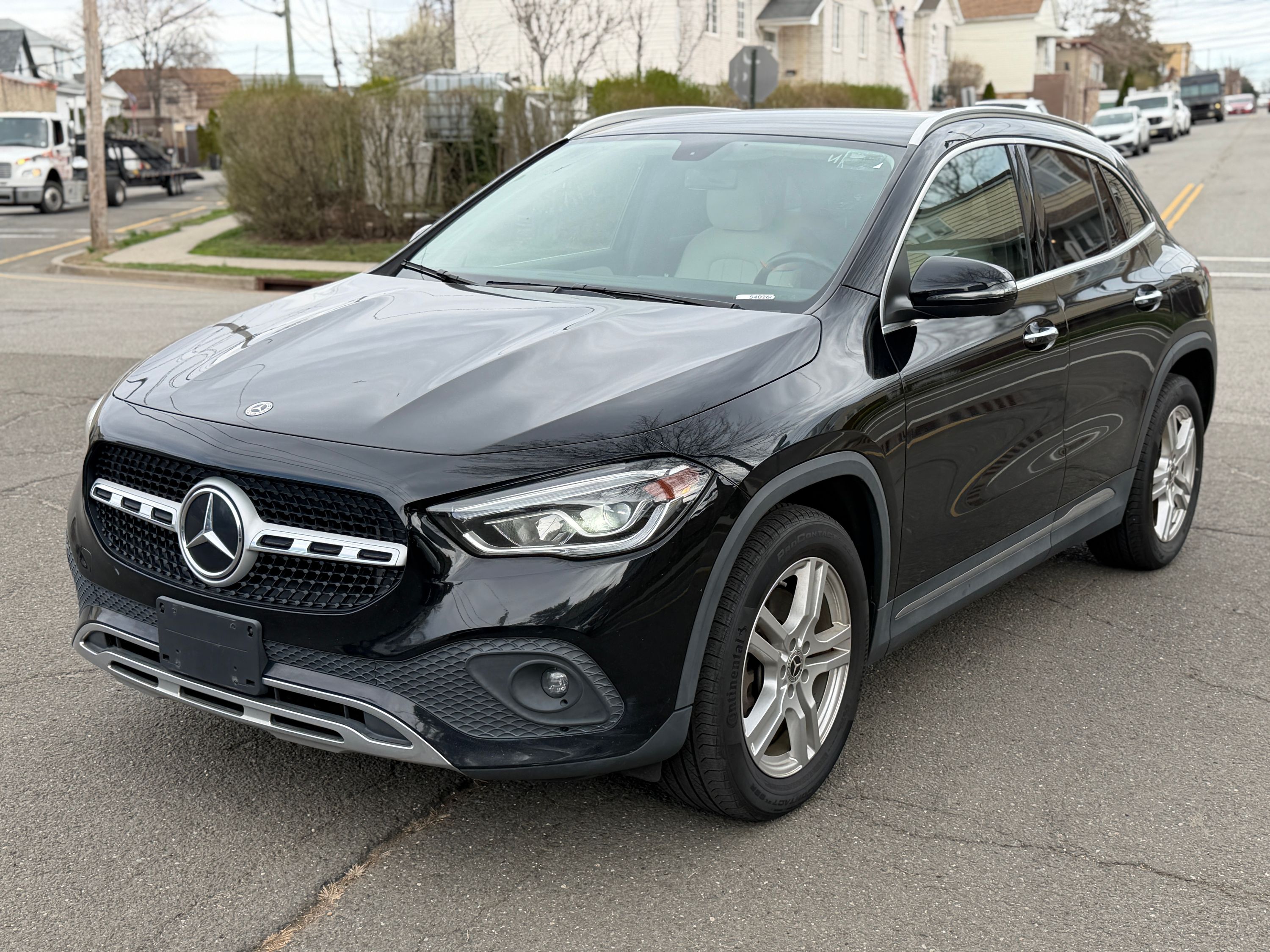 2021 Mercedes-Benz GLA GLA 250