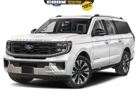 2026 Ford Expedition MAX Platinum