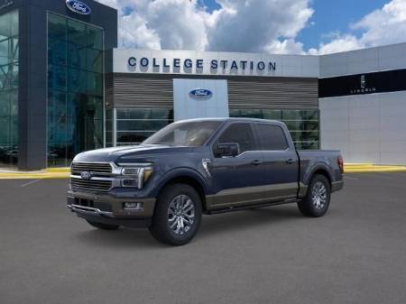 2026 Ford F-150 King Ranch