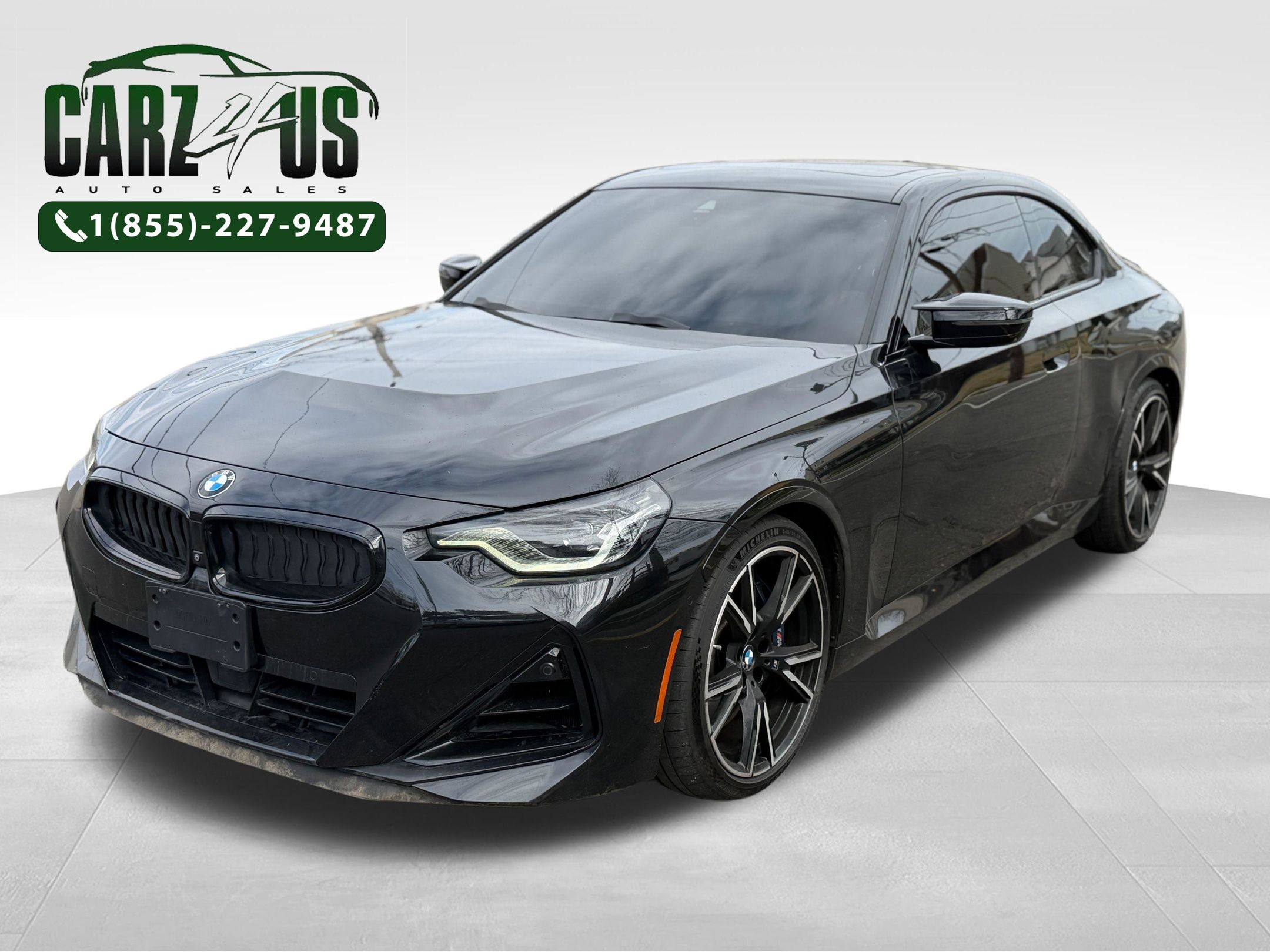 Used 2022 BMW 2 Series M240i